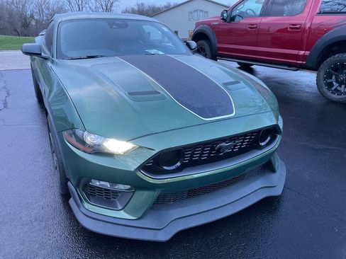 Used 2023 Ford Mustang Mach 1 image 24