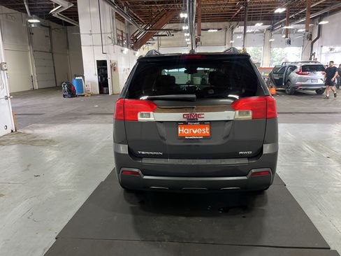 Certified 2015 GMC Terrain SLE AWD/4WD image 8