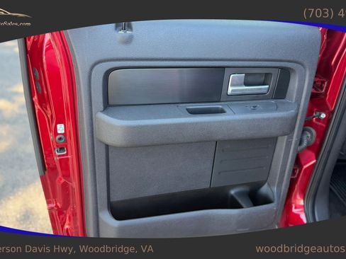 Used 2013 Ford F150 FX4 w/ Luxury Equipment Group AWD/4WD image 10