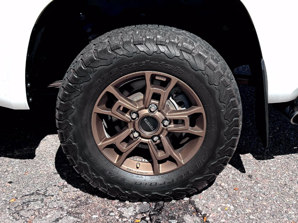 Used 2020 Toyota Tundra 1794 Edition AWD/4WD image 14
