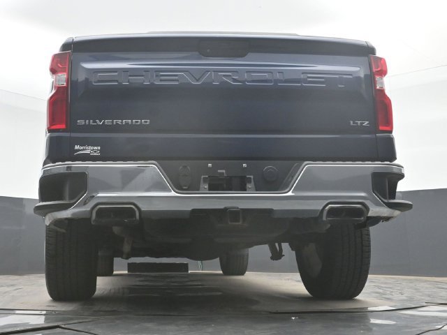 Used 2020 Chevrolet Silverado 1500 LTZ AWD/4WD image 44