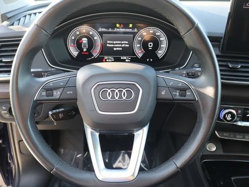 Used 2024 Audi Q5 2.0T Premium Plus AWD/4WD image 33