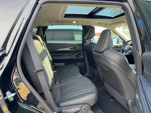 New 2026 INFINITI QX60 Luxe w/ Cargo Package image 5