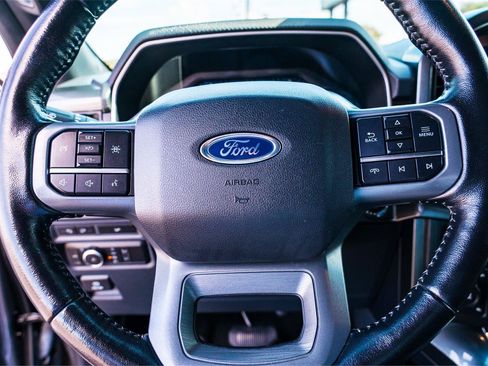 Used 2022 Ford F150 XLT w/ Equipment Group 302A High AWD/4WD image 10