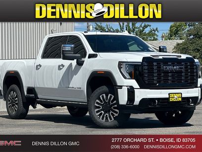 New 2025 GMC Sierra 2500 Denali Ultimate
