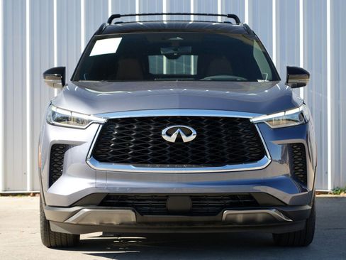 Used 2025 INFINITI QX60 Autograph w/ Cargo Package image 7