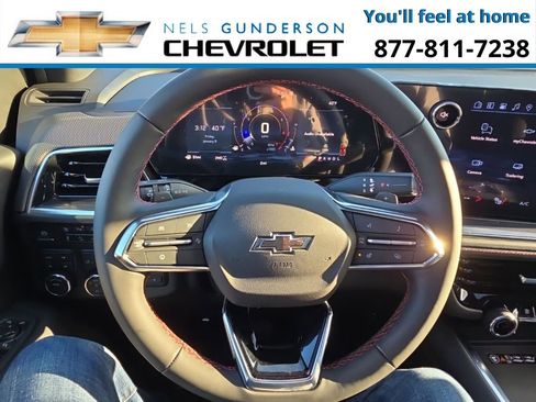 New 2026 Chevrolet Suburban RST w/ Comfort Package image 31