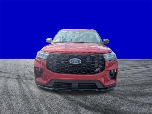 New 2026 Ford Explorer ST w/ Sun And Sound Package AWD/4WD image 9