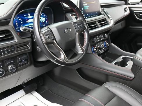 Used 2022 Chevrolet Tahoe RST w/ Luxury Package image 14