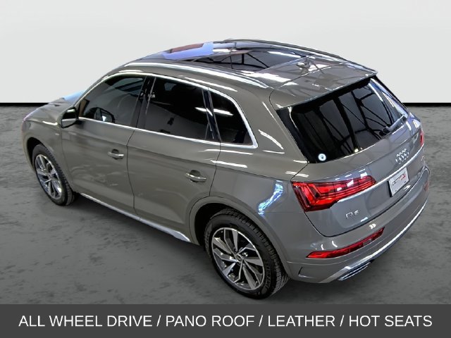 Used 2023 Audi Q5 2.0T Premium w/ Convenience Package AWD/4WD image 2