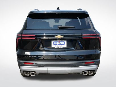 New 2026 Chevrolet Traverse LT w/ Driver Confidence Package