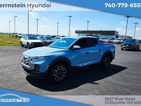 Used 2024 Hyundai Santa Cruz SEL AWD/4WD image 3