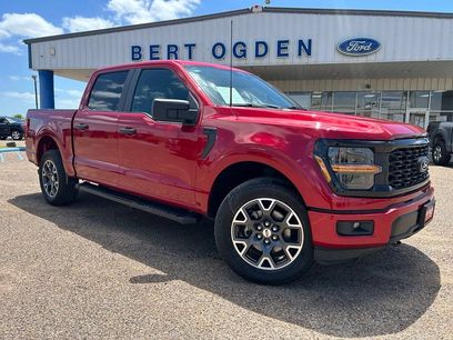 Used 2024 Ford F150 STX w/ STX Black Appearance Package