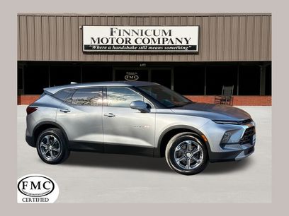 Used 2025 Chevrolet Blazer LT