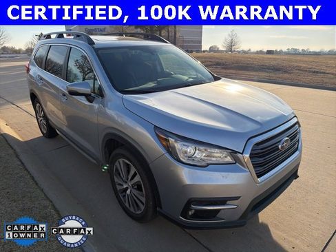 Used 2022 Subaru Ascent Limited w/ Technology Package image 1