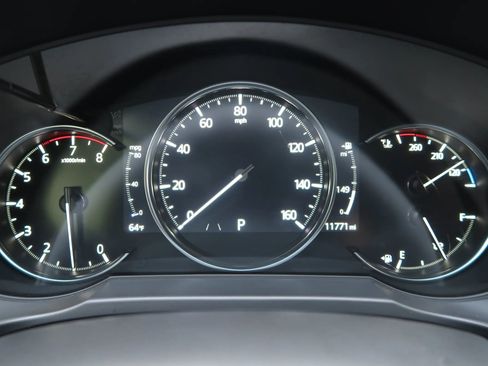 Used 2025 MAZDA CX-5 Signature image 38