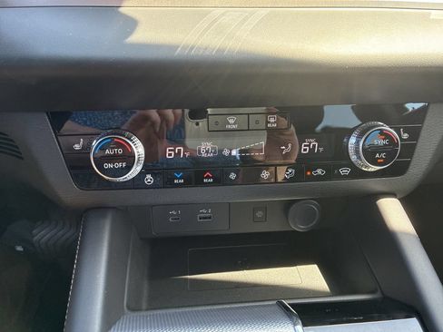 New 2026 Nissan Rogue Platinum AWD/4WD image 21