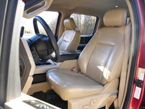 Used 2018 Ford F250 Lariat w/ Lariat Ultimate Package image 3