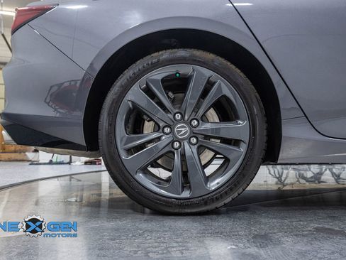 Used 2023 Acura TLX SH-AWD w/ A-SPEC Pkg image 42