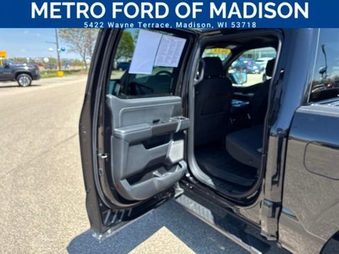 Certified 2023 Ford F150 XLT w/ Equipment Group 302A High AWD/4WD image 38