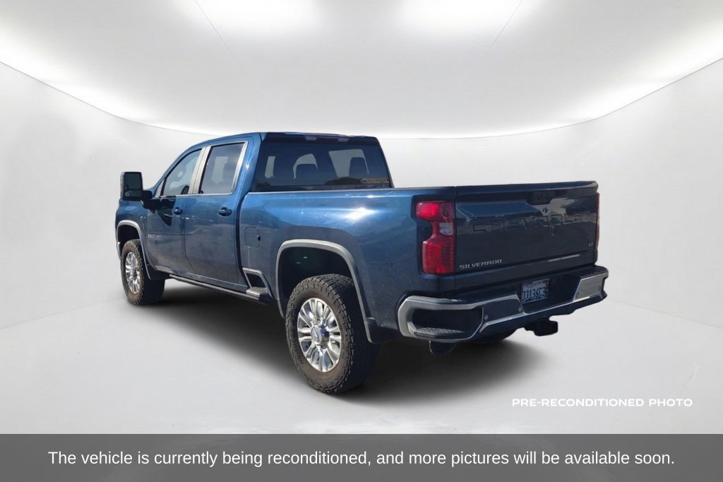 Used 2021 Chevrolet Silverado 2500 LT w/ All Star Edition AWD/4WD image 8