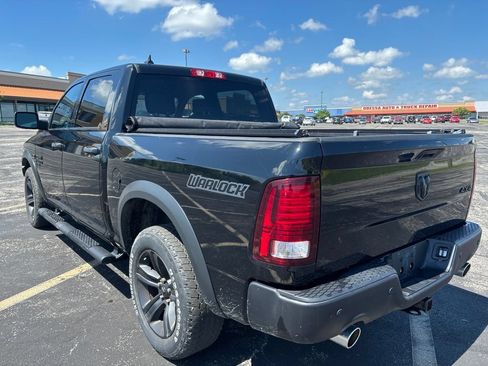 Used 2021 RAM 1500 Warlock AWD/4WD image 7