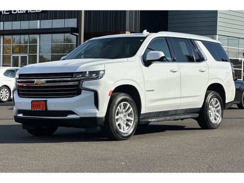 Used 2023 Chevrolet Tahoe LT image 10