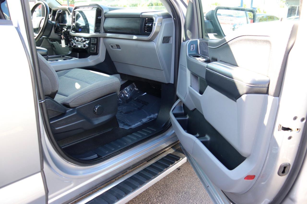 Used 2024 Ford F150 XLT w/ Mobile Office Package AWD/4WD image 15
