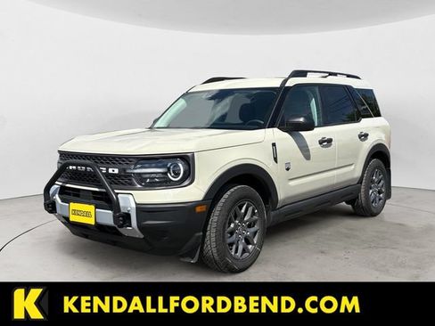 Used 2025 Ford Bronco Sport Big Bend AWD/4WD image 1