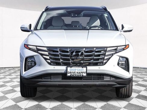 Certified 2023 Hyundai Tucson Limited image 11