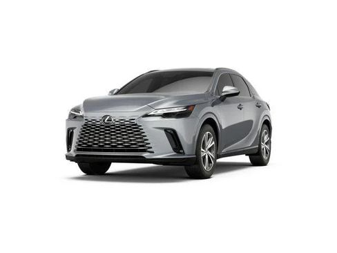 New 2026 Lexus RX 350h AWD/4WD image 8