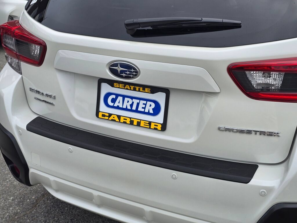 Certified 2022 Subaru Crosstrek 2.5i Limited AWD/4WD image 16