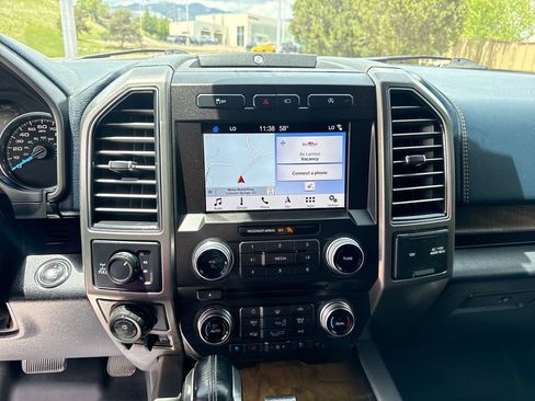 Used 2018 Ford F150 Limited w/ Trailer Tow Package AWD/4WD image 17