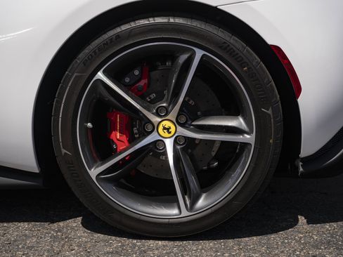 Used 2025 Ferrari 296 GTS RWD image 18