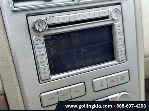 Used 2007 Lincoln MKX AWD image 25