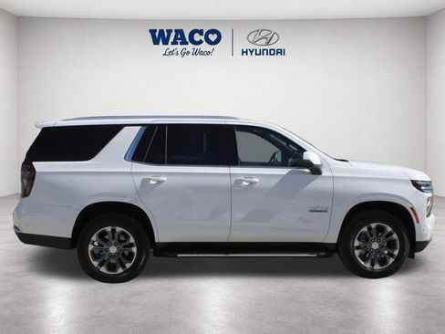 Used 2025 Chevrolet Tahoe LT w/ Comfort Package RWD image 9