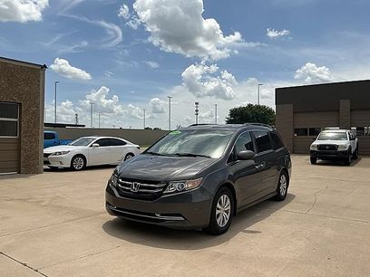 Used 2016 Honda Odyssey EX-L