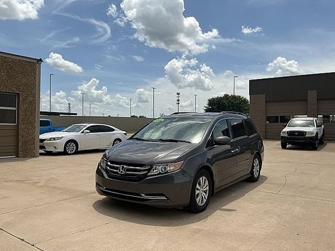 Used 2016 Honda Odyssey EX-L image 1