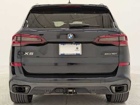 Certified 2023 BMW X5 xDrive40i w/ Executive Package image 10