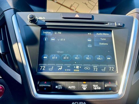 Used 2018 Acura MDX SH-AWD Sport Hybrid w/Technolo image 23