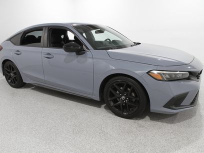 Used 2022 Honda Civic Sport
