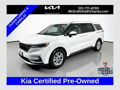 Certified 2024 Kia Carnival LX