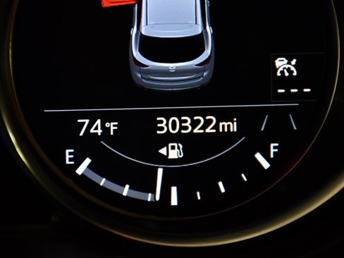 Used 2025 MAZDA CX-5 AWD 2.5 S w/ Select Package image 17