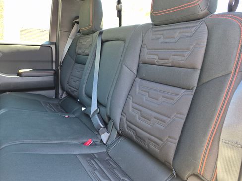 New 2026 Nissan Frontier PRO-4X w/ Tow Package AWD/4WD image 12