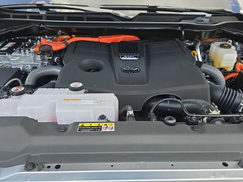 New 2026 Toyota Sequoia Limited RWD image 32