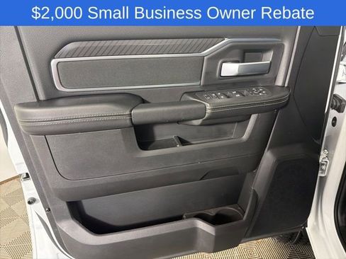 New 2026 RAM 2500 Big Horn image 11