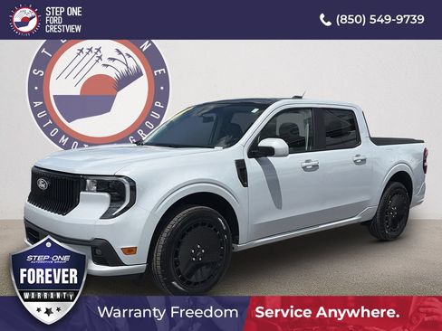New 2026 Ford Maverick Lobo AWD/4WD image 1