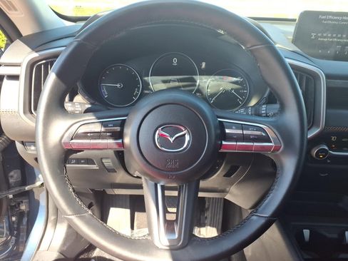 Used 2025 MAZDA CX-50 AWD 2.5 Hybrid w/ Premium Pkg image 10