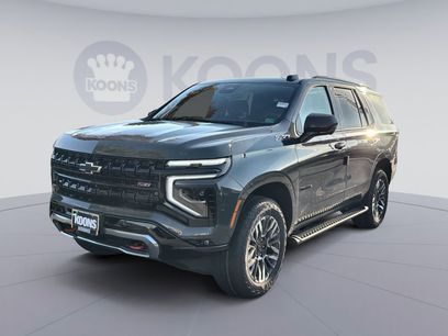 New 2026 Chevrolet Tahoe Z71