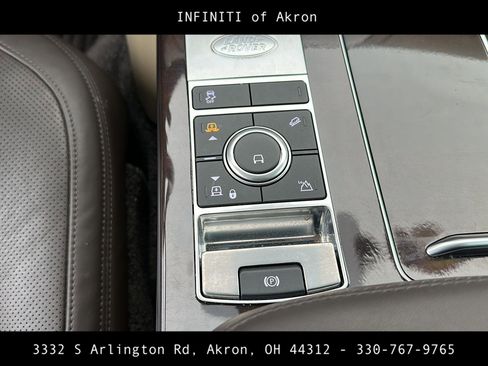 Used 2020 Land Rover Range Rover HSE image 57